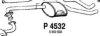 FENNO P4532 Middle Silencer